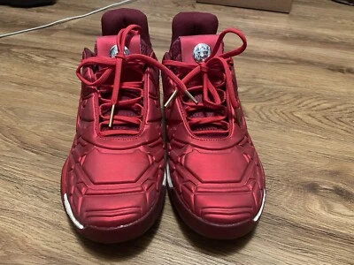Size 9 - adidas Marvel x Harden Vol. 3 Heroes Among Us: Iron Man - Image 1 of 4