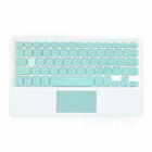 Bluetooth Mouse+touchpad Keyboard+leather Case For Ipad Air 4 5/6/7/8th Gen Pro