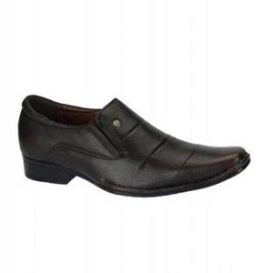 Scarpe da ascensore da uomo senza pizzo scarpe da ascensore 3 pollici scarpe più alte - Foto 1 di 5