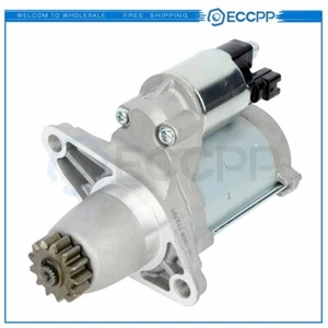 ECCPP Starter Fits Toyota Avalon 2005-2015 3.5L Camry 2.4L 3.0L 3.3L 28100-0P141 - Picture 1 of 10