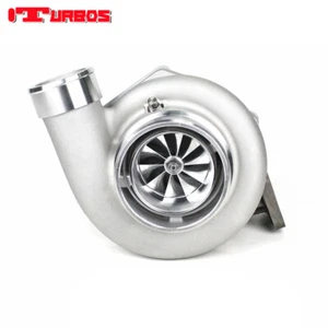 GEN2 GTX3584RS GEN II Dual Ceramic Ball Bearing Turbo T4 .82 A/R Vband T.H - Picture 1 of 7