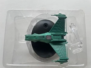 Star Trek: Klingon Attack Ship 5375-A/A (Colección Eaglemoss) - Imagen 1 de 4
