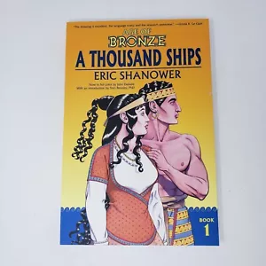 Age of Bronze #1: A Thousand Ships (Image Comics, Malibu Comics, 2018) - Picture 1 of 5