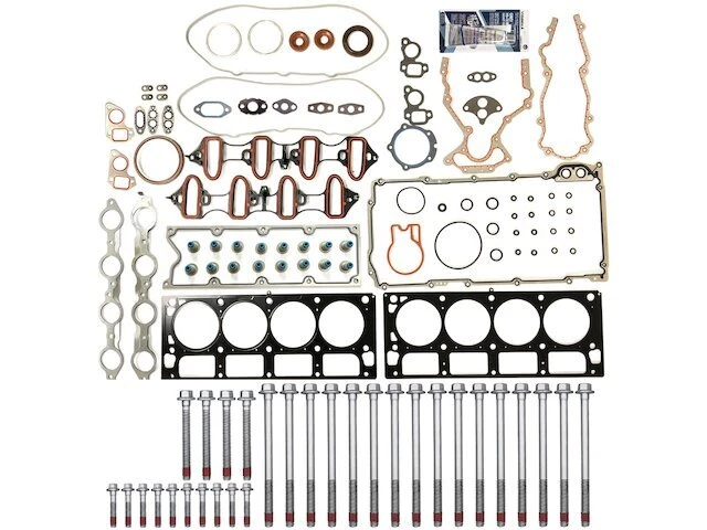Juego de juntas de culata 19NP82C con pernos de culata para GMC Sierra 2500 2001-2003 Foto 1 de 1