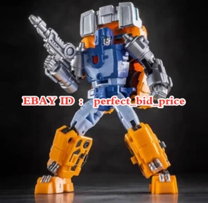 Neu verformbarer Roboter Huffer Autobot IF EX-58 Actionfigur Kinder Spielzeug auf Lager - Bild 1 von 7