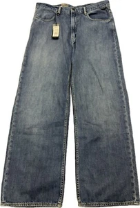 G-Star Raw Type 96 Loose Faded Waterfront Jeans Jondal Denim Wide Leg 33/30 NEW - Picture 1 of 16
