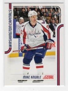 Mike Knuble 11-12 Panini Score Hockey Base Glossy #463 Washington Capitals - Bild 1 von 1