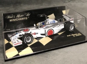 Minichamps F1 1:43 R Zonta BAR Honda 02 2000 - Picture 1 of 5