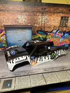 Hoonigan Unlimited desert racer (UDR) Custom Painted 1/7 Scale Body Only F-150 - Picture 1 of 24