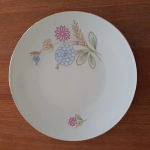 Z & Co Tirschenreuth Bavaria Frühstücksteller Goldrand*TOP - Bild 1 von 2