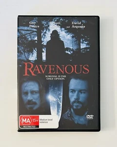 Ravenous (DVD, 1998) - Picture 1 of 2