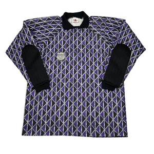 Sondico Premier Soccer Football Collared Padded Goalkeeper Goalie Jersey Medium - Picture 1 of 5