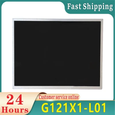 G121X1-L01 LCD Display Panel für CMO 12.1'' Zoll 1024*768 90-Tage Garantie - Bild 1 von 4