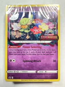 Comfey SWSH242 Verlorener Ursprung Prerelease Promo Deck Pokemon Factory Sealed NM - Bild 1 von 6