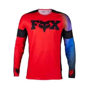 New Fox Racing 360 Streak Jersey, Fluorescent Red, X-Large, 31272-110-XL - Bild 1 von 7