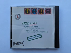 1 CD | FREE (Paul Rodgers) | Free Live | Sehr gut - Bild 1 von 5