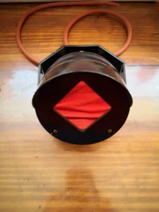 Illuminatore IR infrarossi 65W 12V Videotec art. IR65WFL1. Originale e raro - Bild 1 von 3