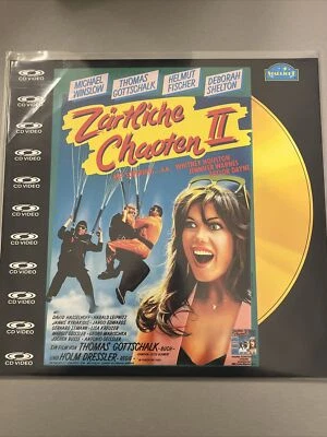 Laser Disk - LD - Zärtliche Chaoten 2 - Bild 1 von 3