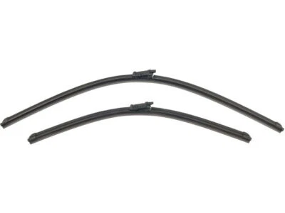 Juego de escobillas limpiaparabrisas delanteras Bosch 89248TNGW 2018 2019 2021 2020 para Audi Q7 2017-2023 Foto 1 de 2