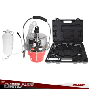 Kit de sistema de válvula de purga de embrague portátil y kit de freno de presión de aire neumático - Imagen 1 de 14
