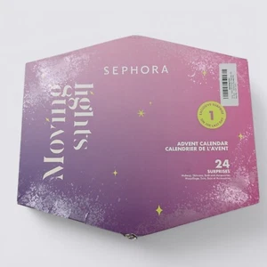 Sephora Collection Moving Lights Advent Calendar 24 Surprises - Picture 1 of 6