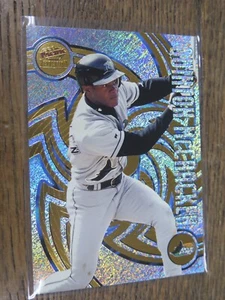 1998 Pacific Revolution Quinton McCracken #139 Baseball Card - Picture 1 of 3