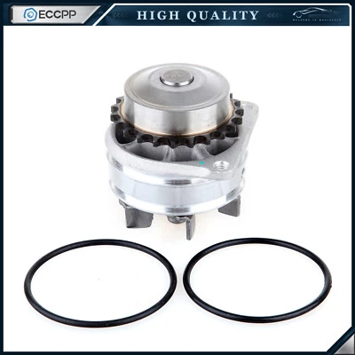 Bomba de agua para Nissan Pathfinder para Máxima para Infiniti QX4 para I30 con JUNTAS Foto 1 de 4