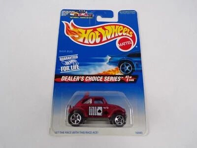 Van / Sports Car / Hot Wheels Baja Bug #16940 #H28 - Image 1 of 4