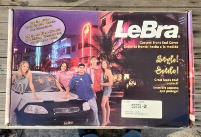 LeBra 55751-01 Vinyl Cover Chrysler Concorde 2002-04 Limited LX LXi 1991-01 LHS Foto 1 de 3