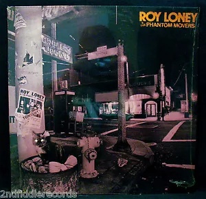 ROY LONEY-Fully Sealed French Import Album-LOLITA #5016-FLAMIN' GROOVIES-Punk - Foto 1 di 2