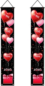 Mother'S Day Banners 2Pcs Decoration for Married Party Themed Hanging Banners LO - Picture 1 of 6