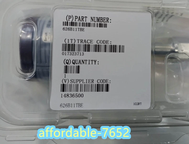 626B11TBE MKS Vacuum pressure gauge Brand New By DHL or Fedex Fast Shipping - Image 1 of 1