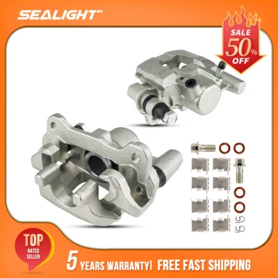 Pinzas de freno para Scion tC 2005-2009 2010 par trasero pasajero + lado del conductor Foto 1 de 4