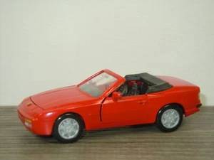 Porsche 944 Cabriolet - NZG Modelle 323 Germany 1:43 *46628 - Picture 1 of 4