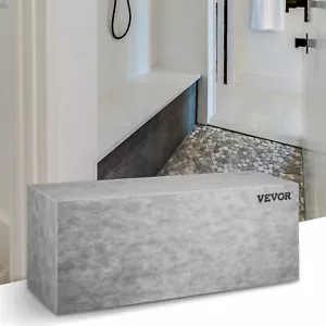 VEVOR Befliesbare Bad Sitzbank Dampfdusche Bank Dampfbad Sitz 200kg belastbar - Bild 1 von 12