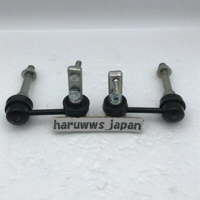 For Lexus SC430 GS300 GS430 Toyota Aristo JZS160 Front Sway Bar Links RH LH Set - Imagem 1 de 4