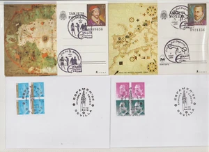 España Enteros Postales Matasellos Conmemorativos Espamer 1996 (GH-311) - Bild 1 von 1