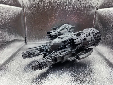 Transformers Dark of the Moon Decepticon Fighter Jet - Studio Series Scale Cover