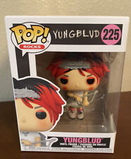 Funko Pop! Rocks: Yungblud, Common, Vaulted, New, Ships In Pop Protector
