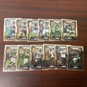 2023 Prizm New York Jets Team Set Lot Rc’s - Picture 1 of 4