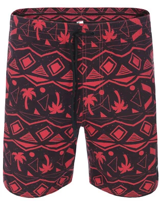 O'Neill PARADISE FLOWER Badeshorts Herren Badehose Badeshort Schwimmhose  - Bild 1 von 4