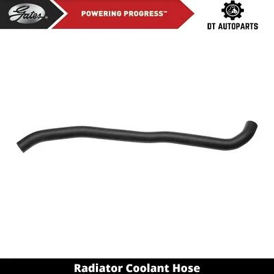 For 2006-2009 Pontiac Montana Radiator Coolant Hose Upper Gates 2007 2008 - Image 1 of 4