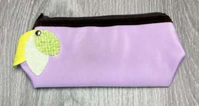 Новый Mary Kay фиолетовый косметический макияж путешествий сумка цветочный цветок лист лаванды сирени - Изображение 1 из 4