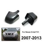 Front Headlight Washer Nozzles Set for Nissan XTrail XTrail T31 Stable and