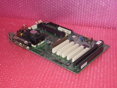 FIERY X12 BOARD TYAN 18568B 45005316 S1856 PGA370 PCI-ISA - Bild 1 von 4