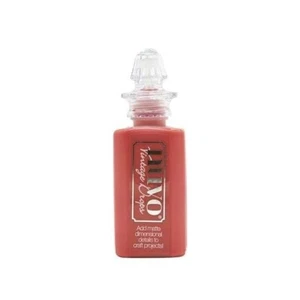 NEW Art & Craft NUVO VINTAGE DROP Postbox Red Perfect touch for all Card Making! - Picture 1 of 1