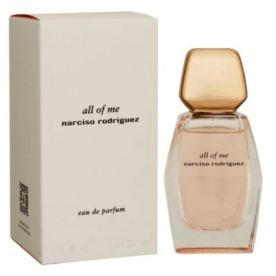 Narciso Rodriguez All Of Me 50 ml Eau de Parfum EDP Damenparfum
