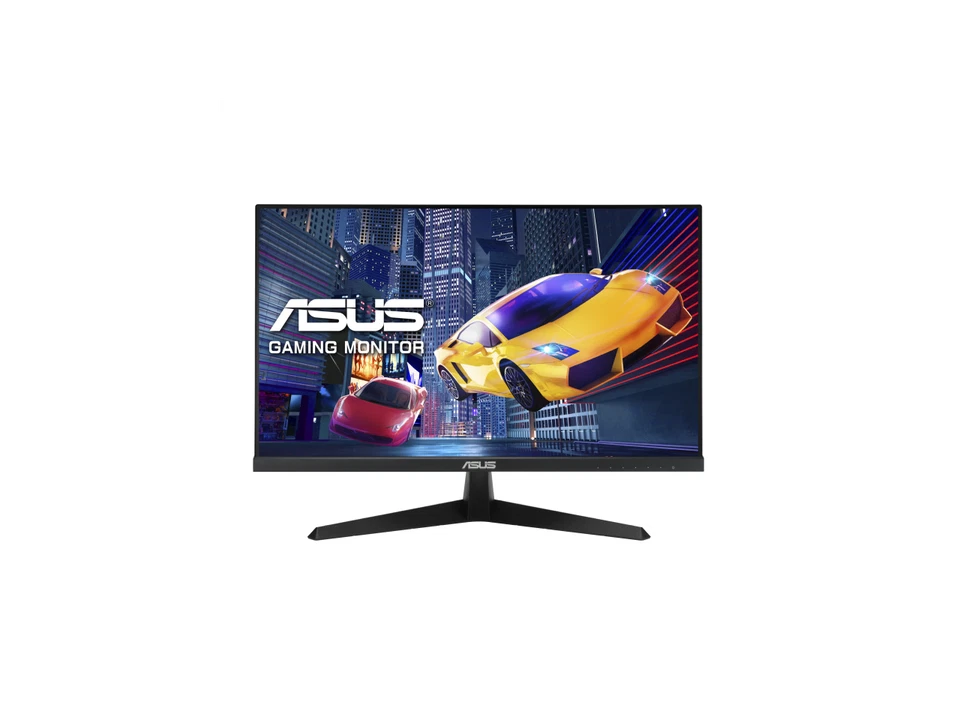 ASUS 24" (23.8" Actual Size) 120 Hz IPS FHD Monitor Adaptive-Sync 1920 x 1080 VY - Image 1 of 1