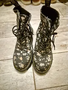Dr. Martens Stiefeletten Flower Gr.37 - Bild 1 von 4