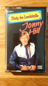 König der Landstraße, Johnny Hill, Musikkassette - Bild 1 von 5